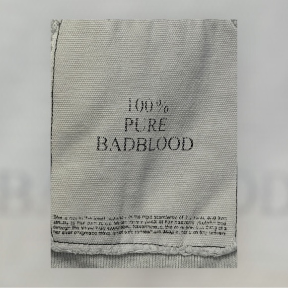 Badblood graphic hoodie
Kill them with kindness - Picture 7 of 7